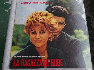 Carlo Rustichelli :  La Ragazza Di Bube (Colonna Sonora Originale Del Film)  (LP, Album)