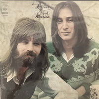 แผ่นเสียง Loggins And Messina - Loggins And Messina Vinyl VG+