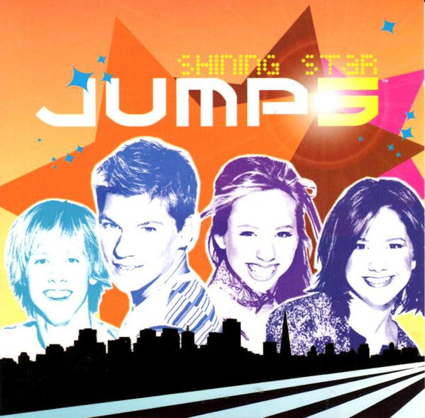 Jump5 - Shining Star CD NM or M-