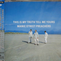 Manic Street Preachers : This Is My Truth Tell Me Yours (CD, Album)