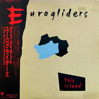 Eurogliders : This Island (LP, Album)