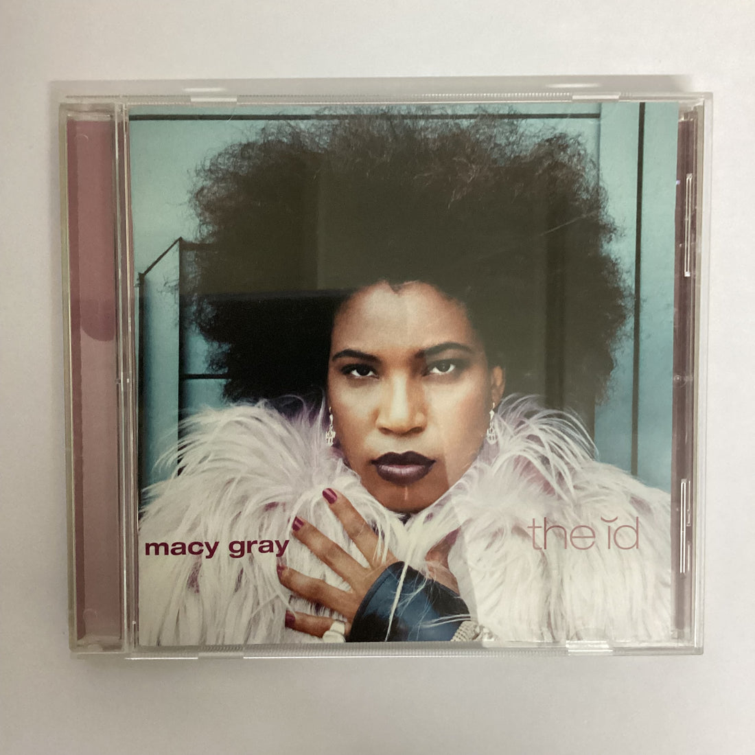 ซีดี Macy Gray - The Id CD VG+