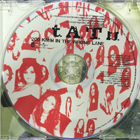 ซีดี t.A.T.u. - 200 KM/H In The Wrong Lane CD VG+