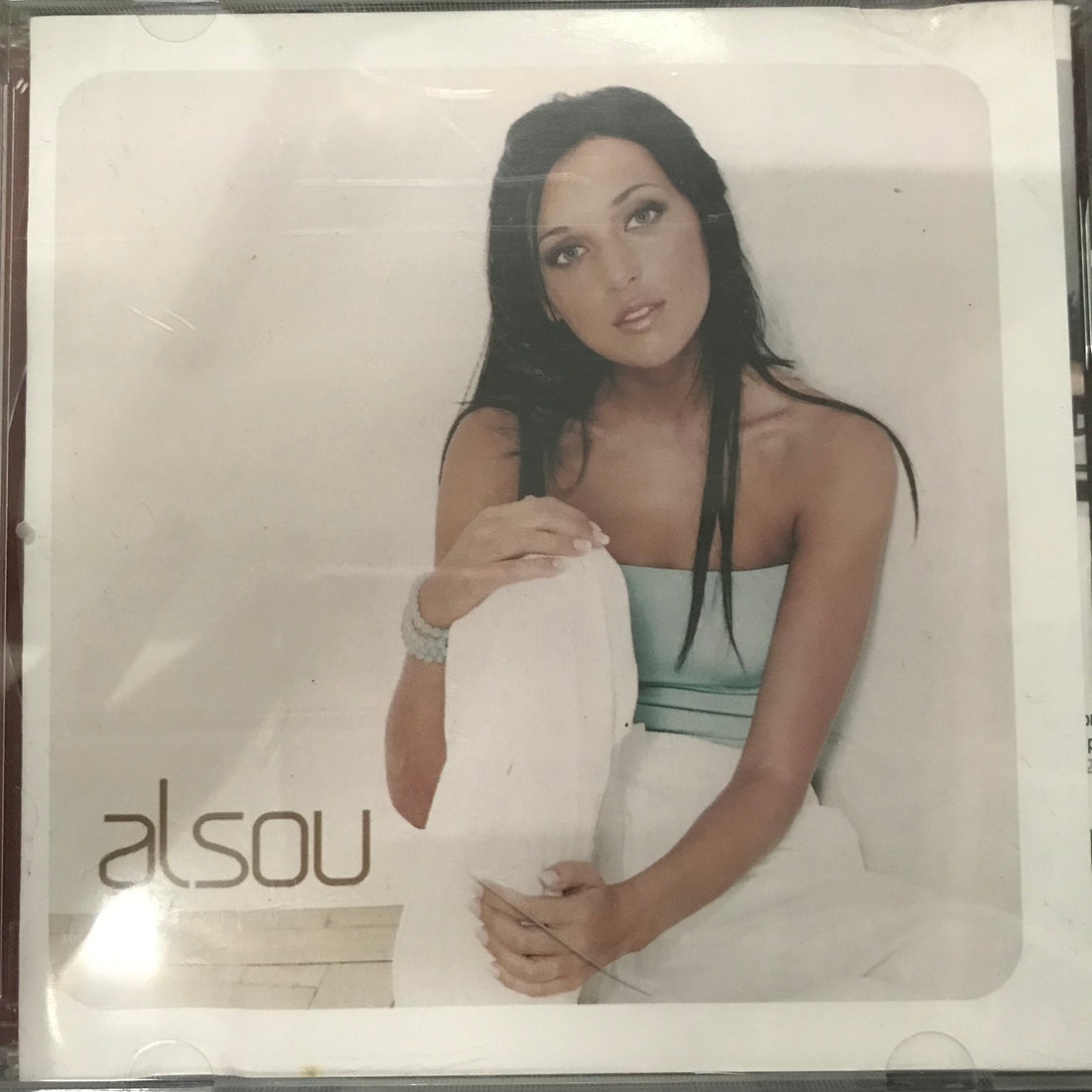 ซีดี Alsou - Alsou CD VG+