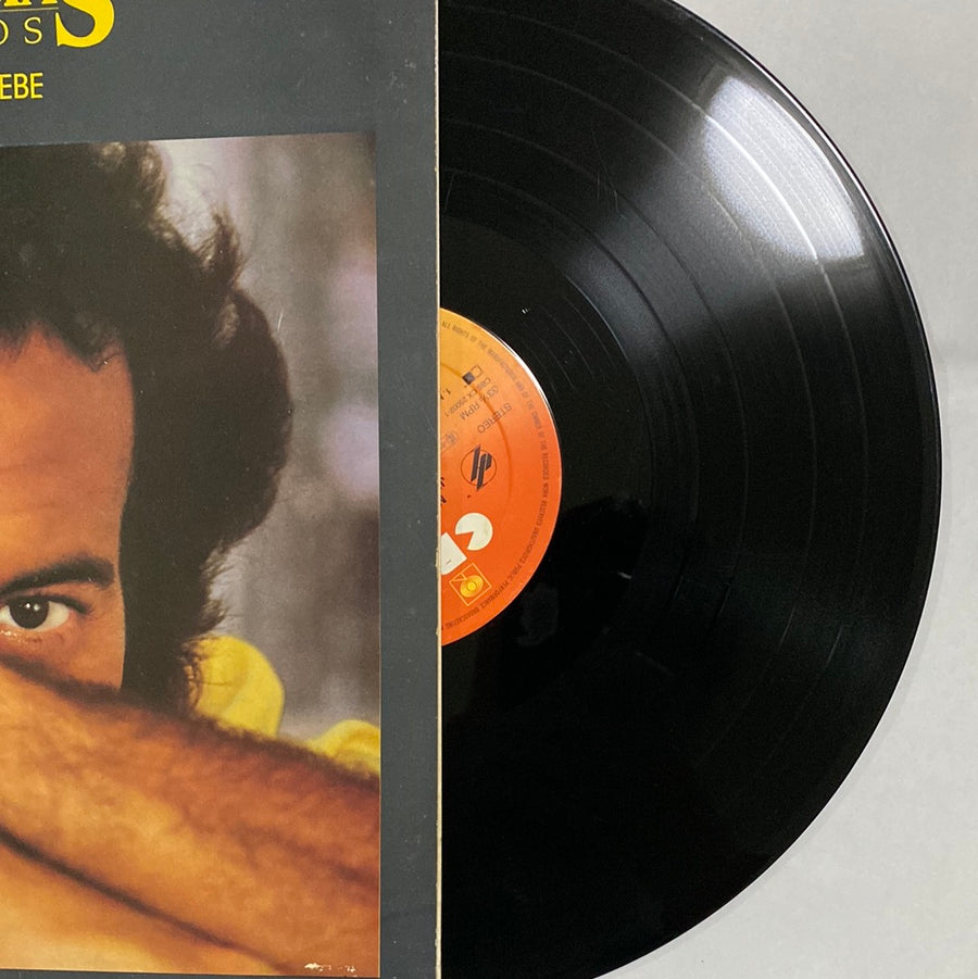 แผ่นเสียง Julio Iglesias - Momentos (Augenblicke Der Liebe) (Vinyl) (G+)