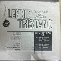 แผ่นเสียง Lennie Tristano - A Guiding Light Of The Forties Vinyl VG+