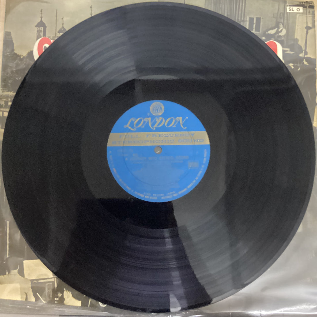 แผ่นเสียง Various - A Journey Into Stereo Sound Vinyl VG