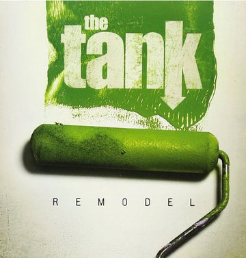 The Tank : Remodel (CD, Album)