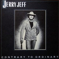 Jerry Jeff Walker : Contrary To Ordinary (LP, Album, Gat)