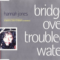 ซีดี Hannah Jones - Bridge Over Troubled Water CD VG+