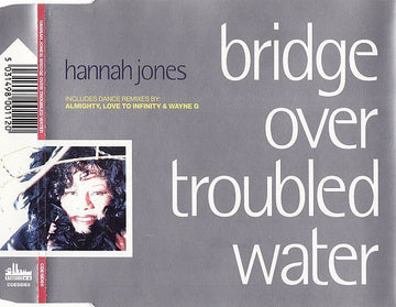 Hannah Jones : Bridge Over Troubled Water (CD, Single)