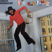 Chuck Mangione : Fun And Games (LP, Album)