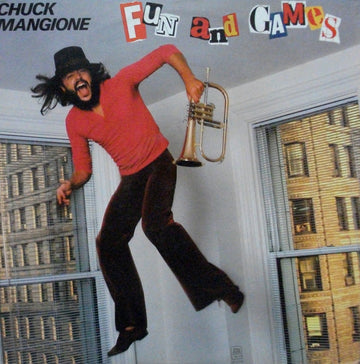 Chuck Mangione : Fun And Games (LP, Album)