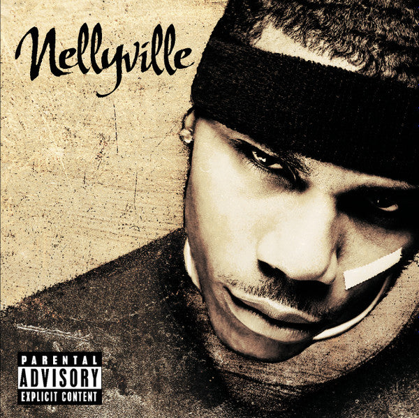 Nelly : Nellyville (CD, Album, RE)