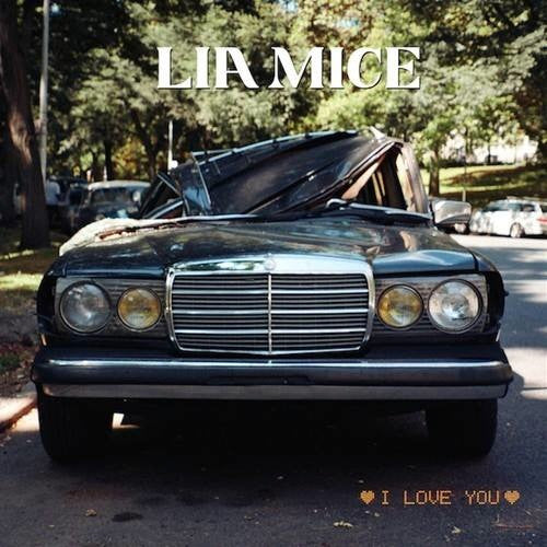 ซีดี Lia Mice - I Love You CD VG+