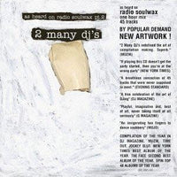 ซีดี 2 Many DJ's - As Heard On Radio Soulwax Pt. 2 CD VG+