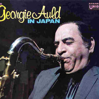 Georgie Auld : Georgie Auld In Japan (LP, Album)