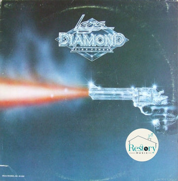 Legs Diamond (2) : Fire Power (LP, Album)