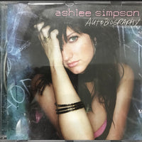 ซีดี Ashlee Simpson - Autobiography CD VG+