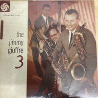 แผ่นเสียง The Jimmy Giuffre Trio - The Jimmy Giuffre 3 Vinyl VG+