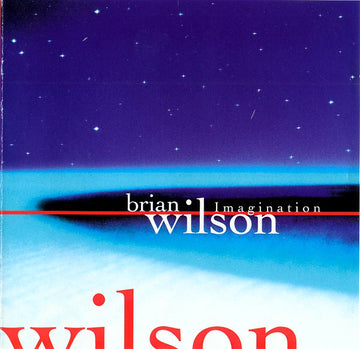 Brian Wilson - Imagination CD NM or M-