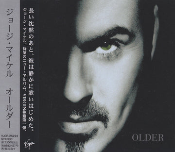 George Michael : Older (CD, Album, Promo)