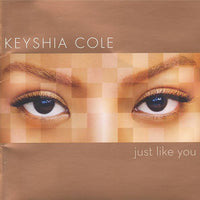 ซีดี Keyshia Cole - Just Like You CD VG+