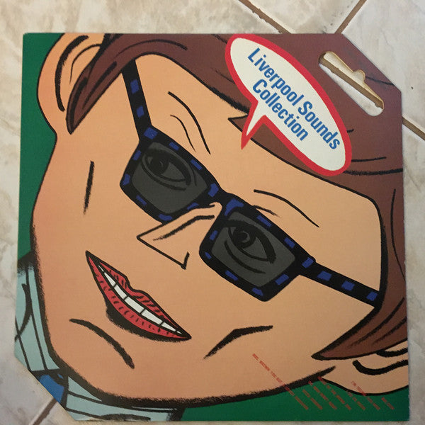 Various : Liverpool Sounds Collection (LP, Comp)