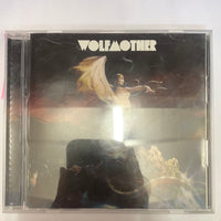 ซีดี Wolfmother - Wolfmother (CD) (VG+)