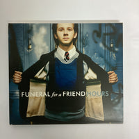 ซีดี Funeral For A Friend - Hours CD VG+