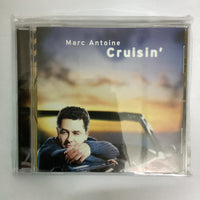ซีดี Marc Antoine - Cruisin' CD NM or M-