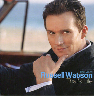 Russell Watson : That's Life (CD, Album)