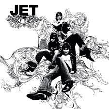 ซีดี Jet - Get Born CD VG