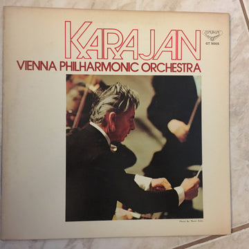 Pyotr Ilyich Tchaikovsky / Edvard Grieg, Herbert von Karajan / Wiener Philharmoniker : Nutcracker Suite / Music From Peer Gynt (LP, Album)