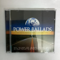 ซีดี Various - Power Ballads - The Greatest Driving Anthems In The World...Ever! CD NM or M- 2CDs