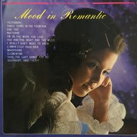 Hiroshi Iwasaki : Mood In Romantic (LP, Red)