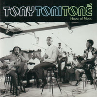 Tony! Toni! Toné! : House Of Music (CD, Album)