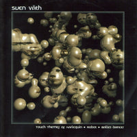 Sven Väth : Touch Themes Of Harlequin - Robot - Ballet-Dancer (CD, Album)