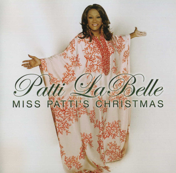 Patti LaBelle : Miss Patti's Christmas (CD, Album)