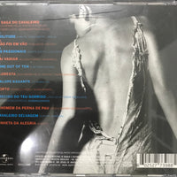 ซีดี Mariana Aydar - Cavaleiro Selvagem Aqui Te Sigo CD VG+