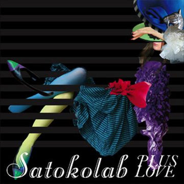 ซีดี Satokolab - Plus Love CD VG