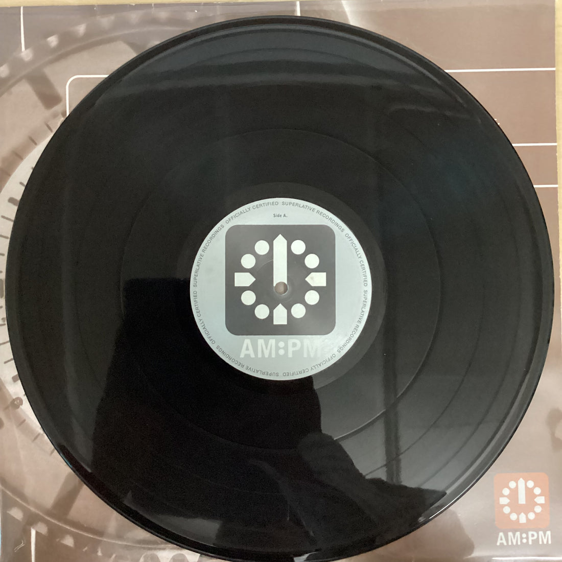 แผ่นเสียง Janet Jackson - Runaway / When I Think Of You Vinyl VG+ 2LPs