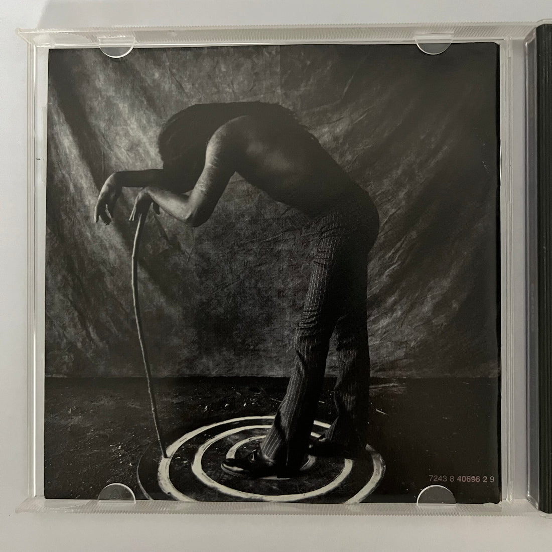 ซีดี Lenny Kravitz - Circus CD VG+