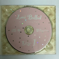 ซีดี Yumeshichi Nijiwa - Love Ballad: Best Of Relaxing Orgel CD VG 2CDs