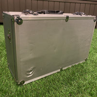 Aluminum CD Case Size S (72 CDs) แถมซีดี 2000.-