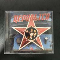 ซีดี Republica - Republica CD VG+