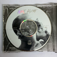 ซีดี Various - Home Alive - The Art Of Self Defense CD VG+ 2CDs