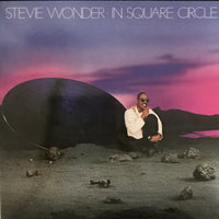แผ่นเสียง Stevie Wonder - In Square Circle Vinyl VG+