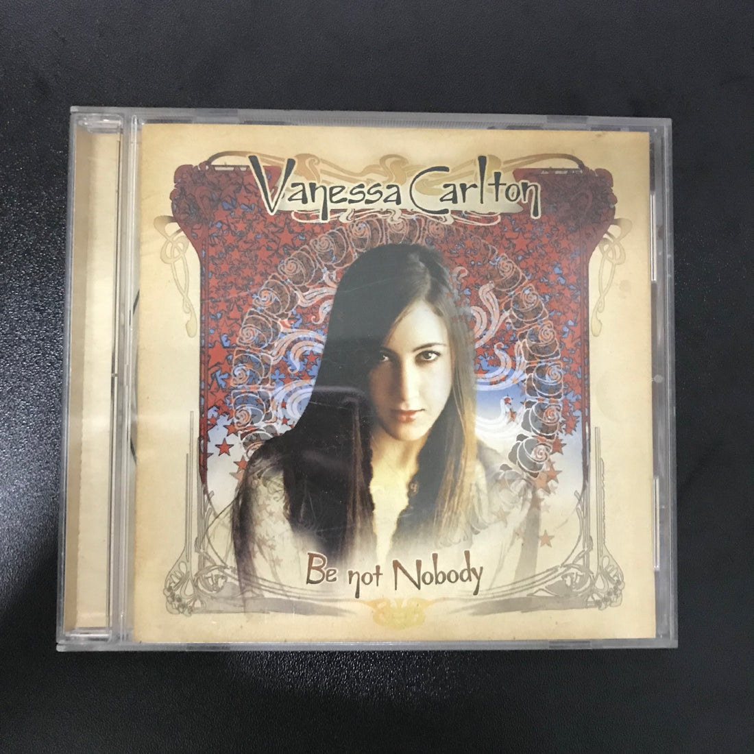 ซีดี Vanessa Carlton - Be Not Nobody CD VG+
