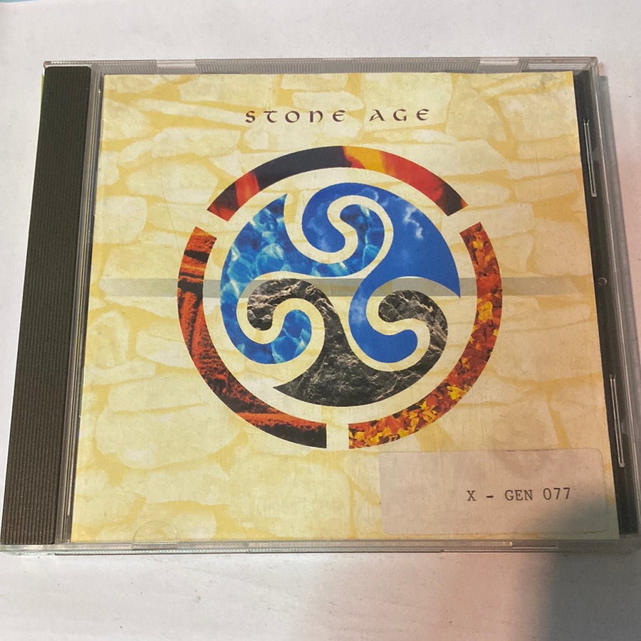 Stone Age  - Stone Age (CD) (VG)